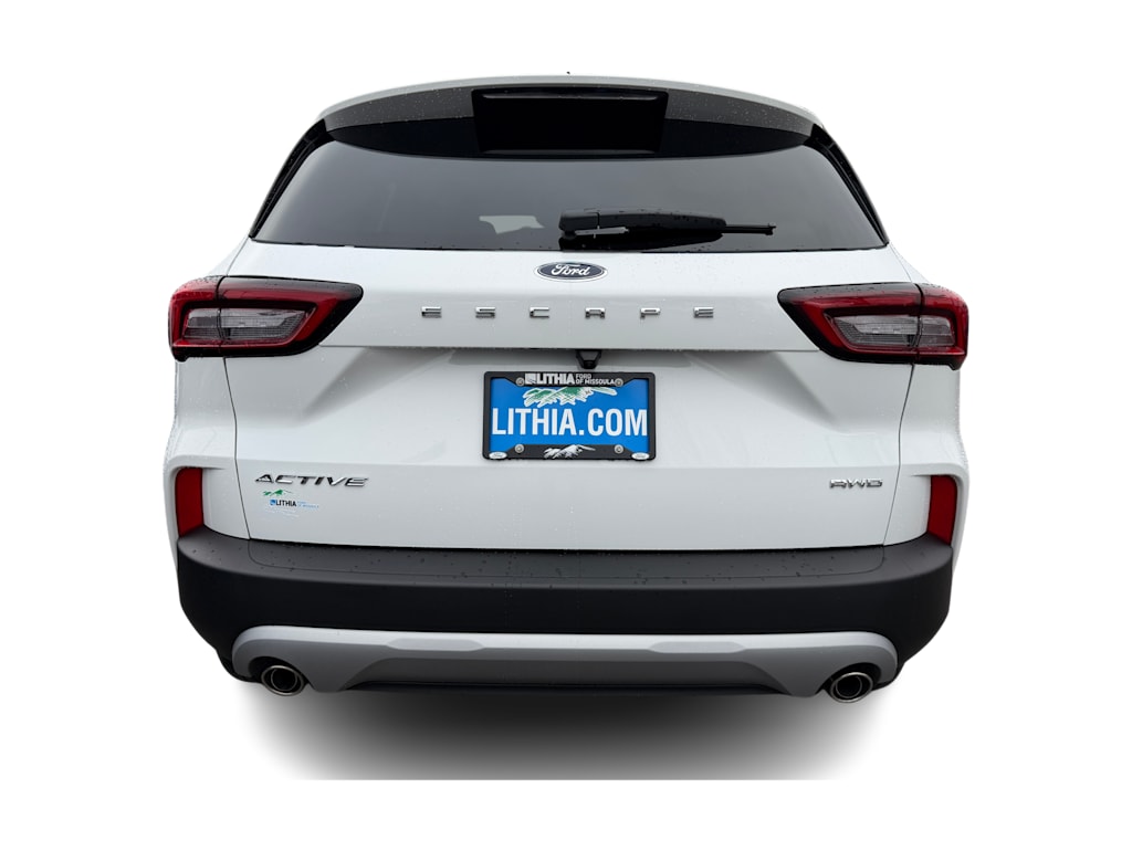 Thumbnail: 2026 Ford Escape - 3