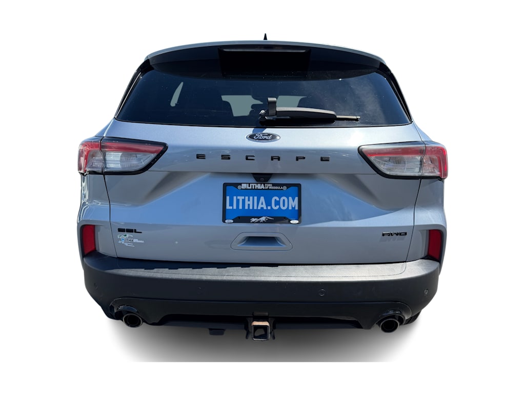 Thumbnail: 2022 Ford Escape - 4