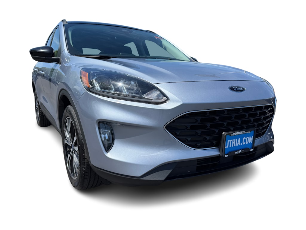 Thumbnail: 2022 Ford Escape - 18