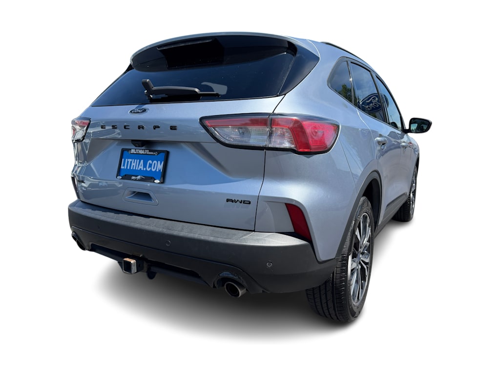 Thumbnail: 2022 Ford Escape - 20