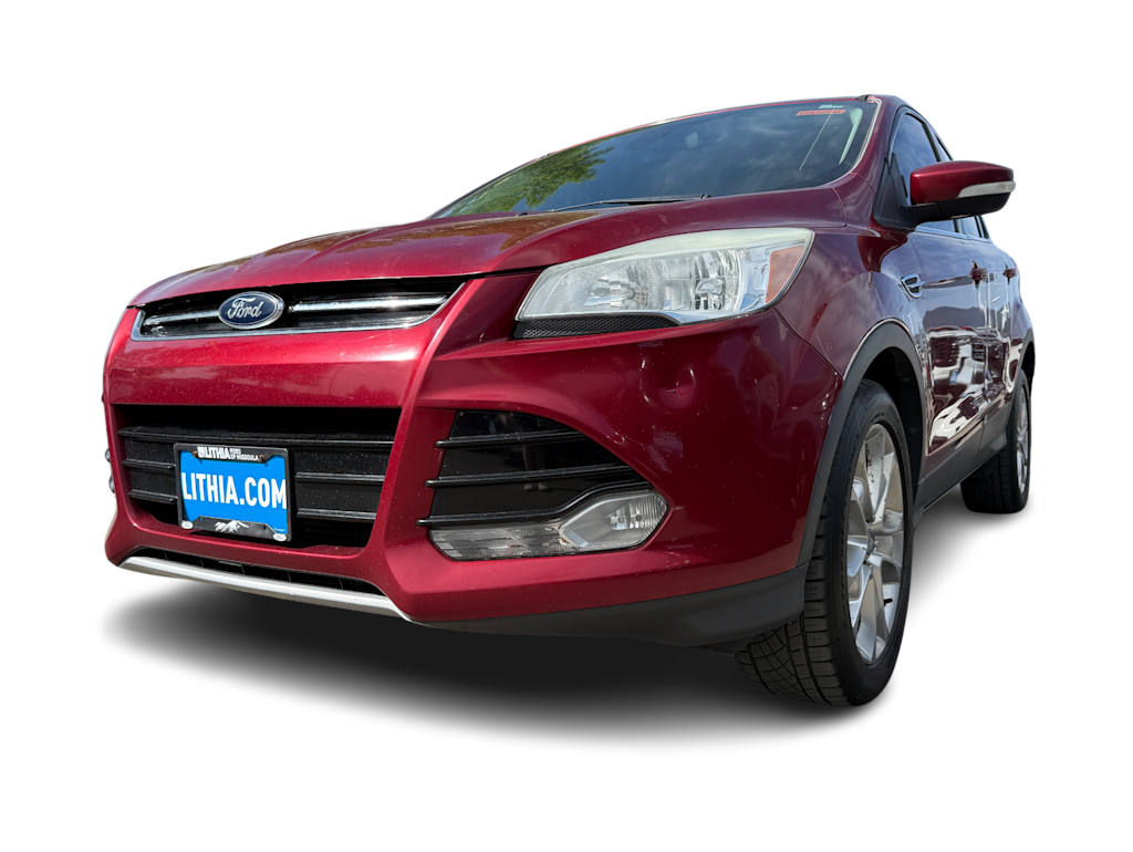 Used 2013 Ford Escape SEL with VIN 1FMCU9H99DUA48650 for sale in Casper, WY