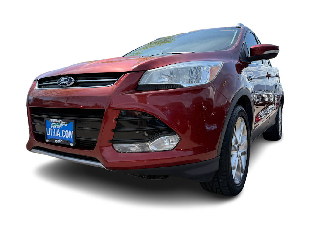 Used 2016 Ford Escape Titanium with VIN 1FMCU9J95GUC28903 for sale in Casper, WY