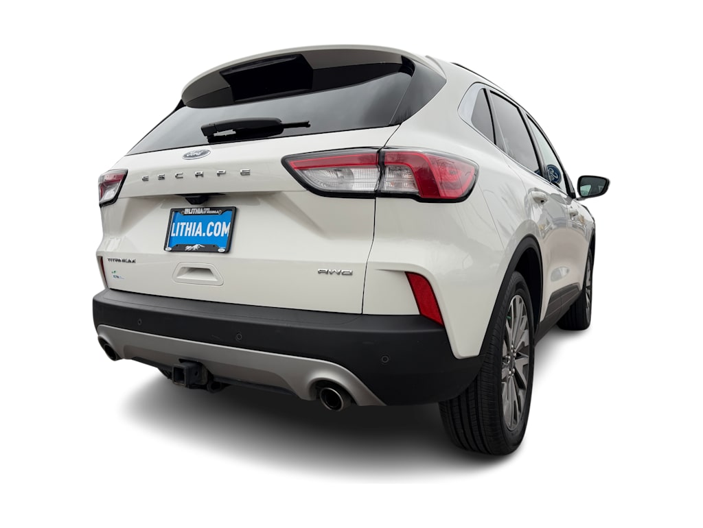 Thumbnail: 2022 Ford Escape - 17