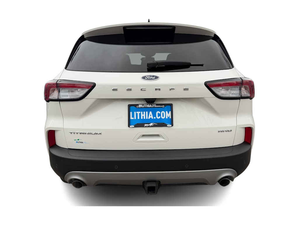 Thumbnail: 2022 Ford Escape - 4