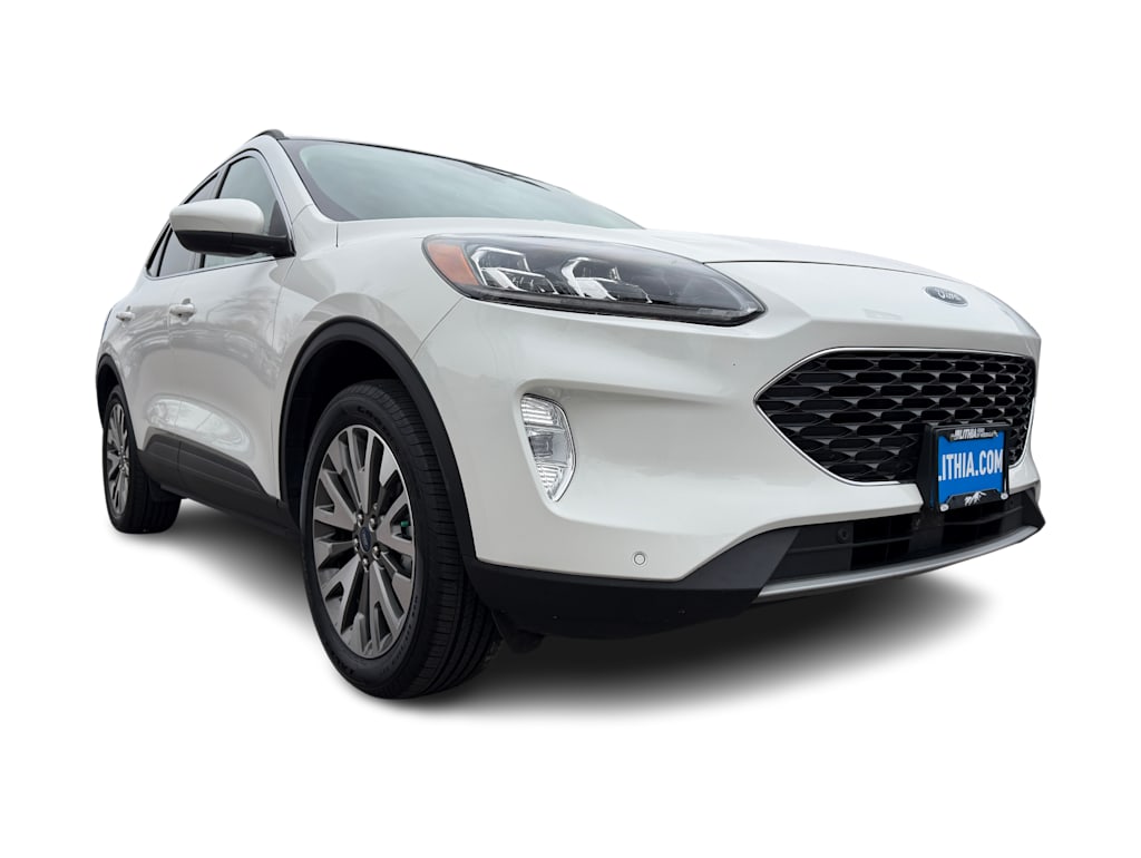 Thumbnail: 2022 Ford Escape - 15