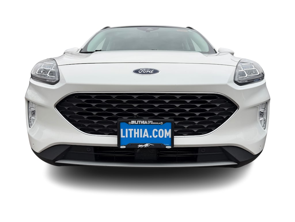 Thumbnail: 2022 Ford Escape - 5