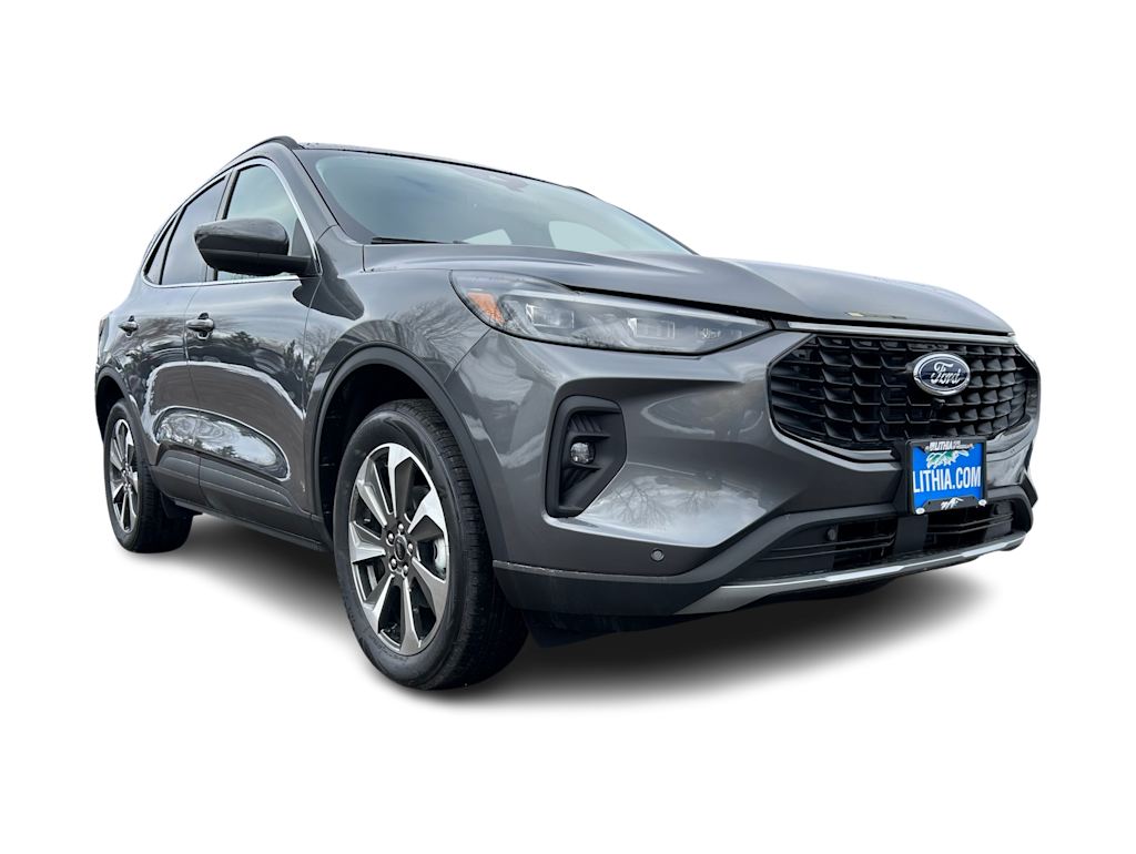 2025 Ford Escape Platinum 3