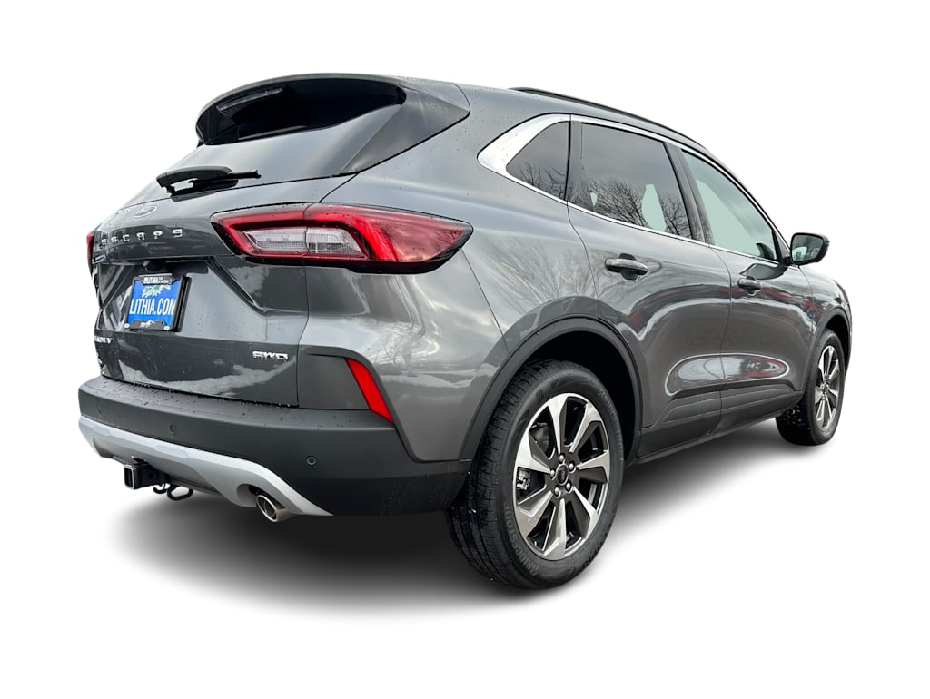 2025 Ford Escape Platinum 16