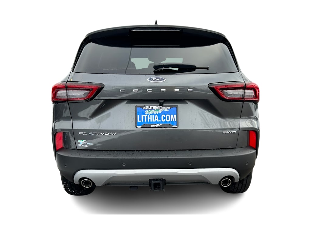 2025 Ford Escape Platinum 4