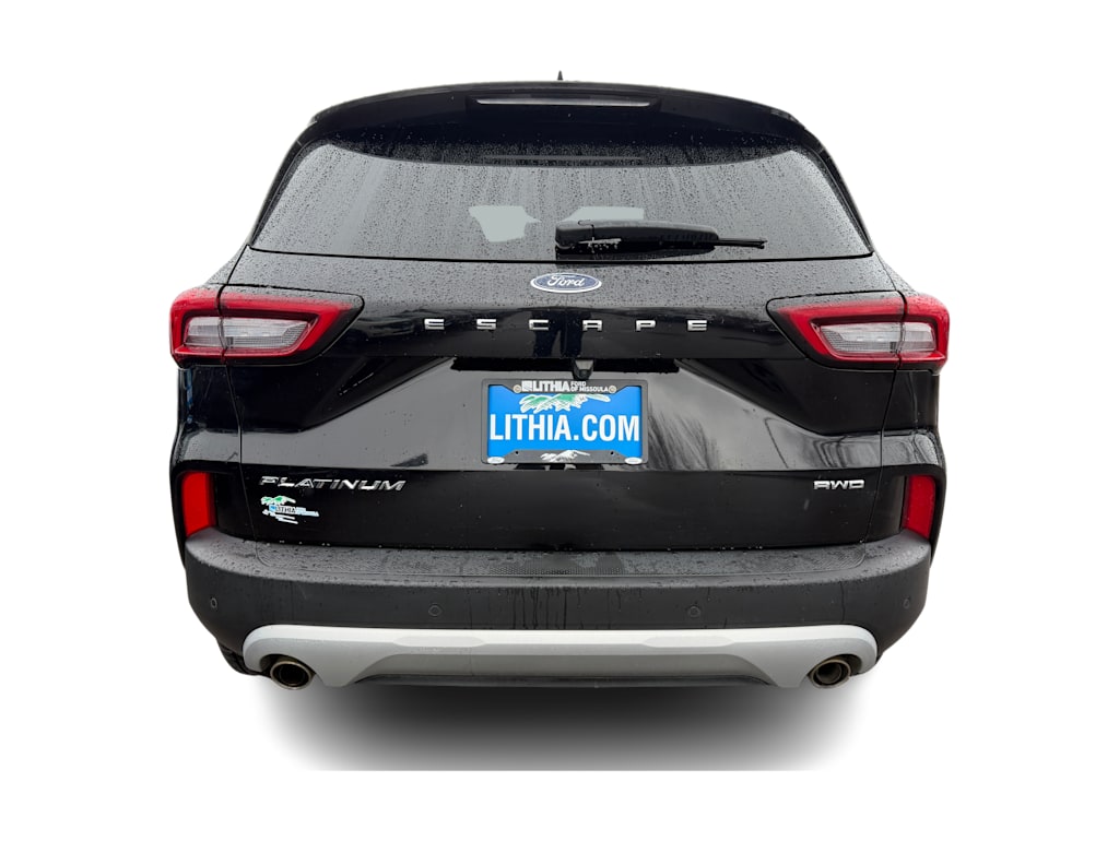 Thumbnail: 2023 Ford Escape - 3