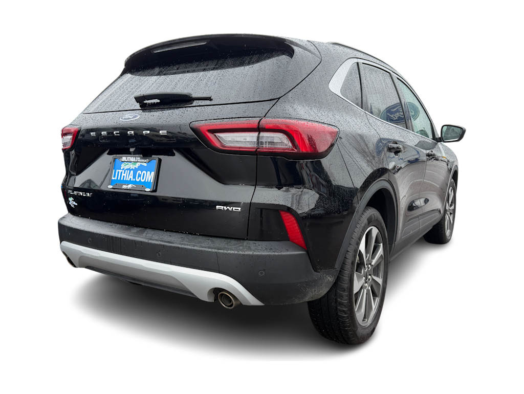 Thumbnail: 2023 Ford Escape - 19