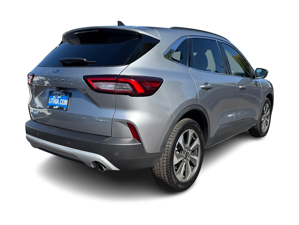 Thumbnail: 2024 Ford Escape - 17