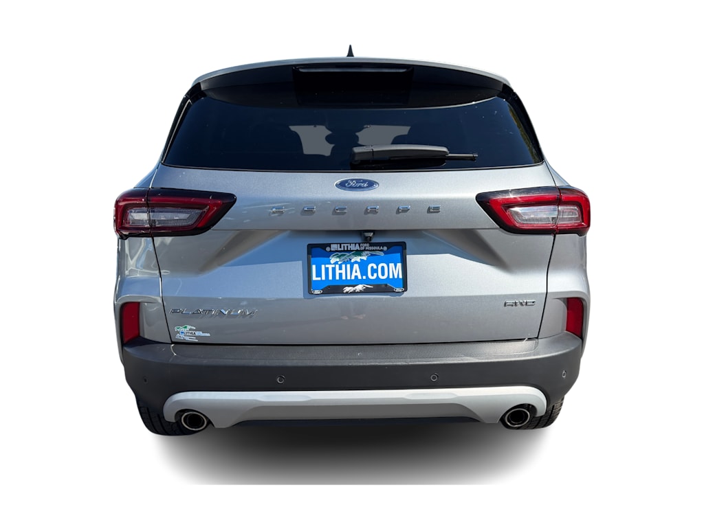 Thumbnail: 2024 Ford Escape - 3