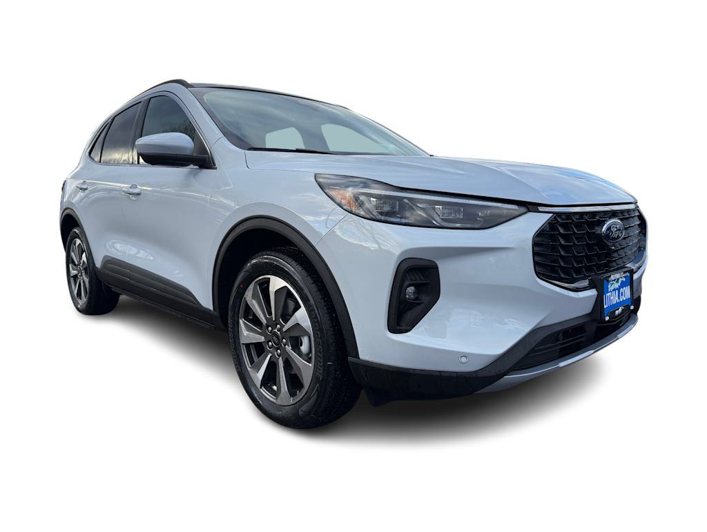 2025 Ford Escape Platinum 16