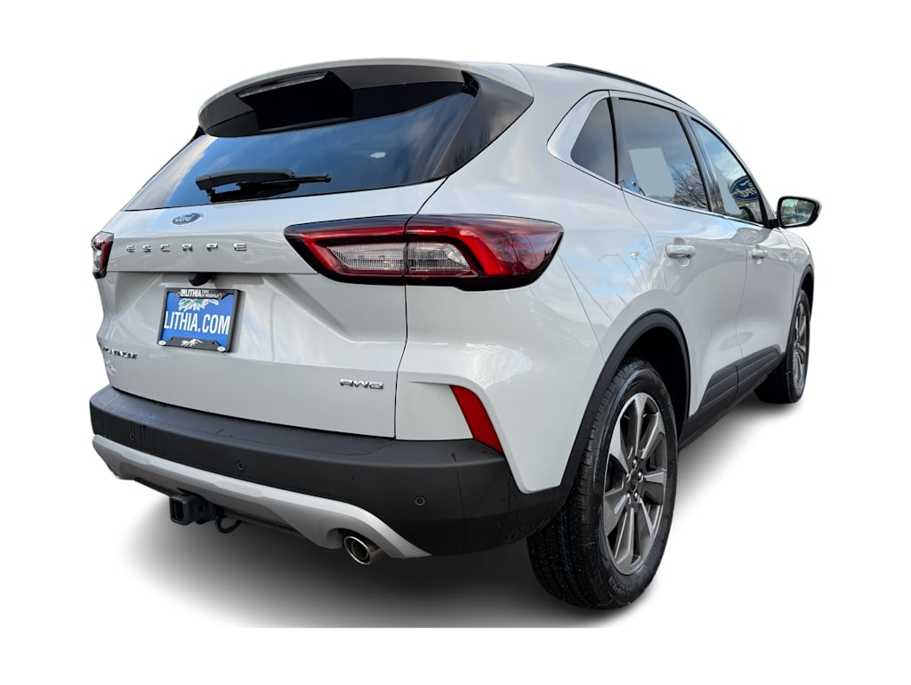 2025 Ford Escape Platinum 18