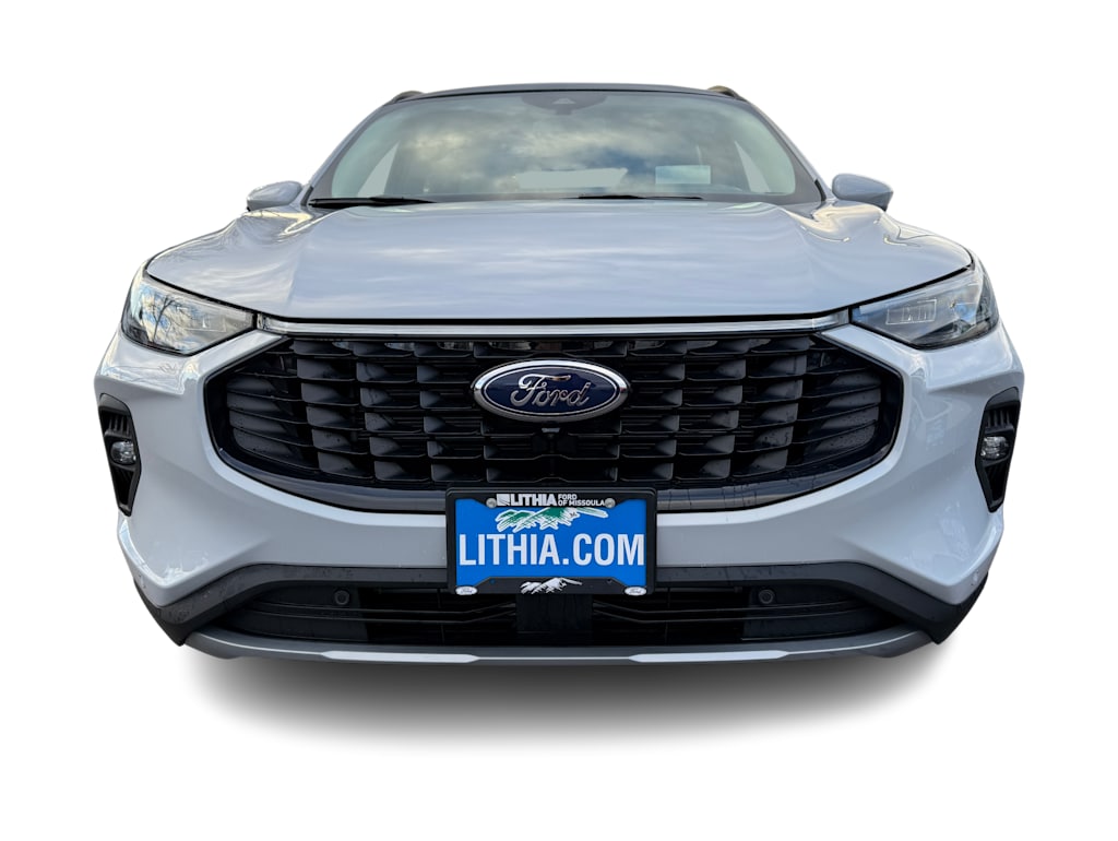 2025 Ford Escape Platinum 4