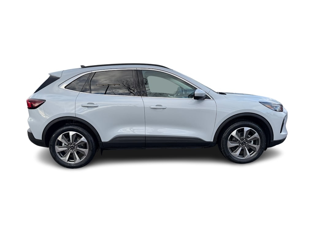 2025 Ford Escape Platinum 17