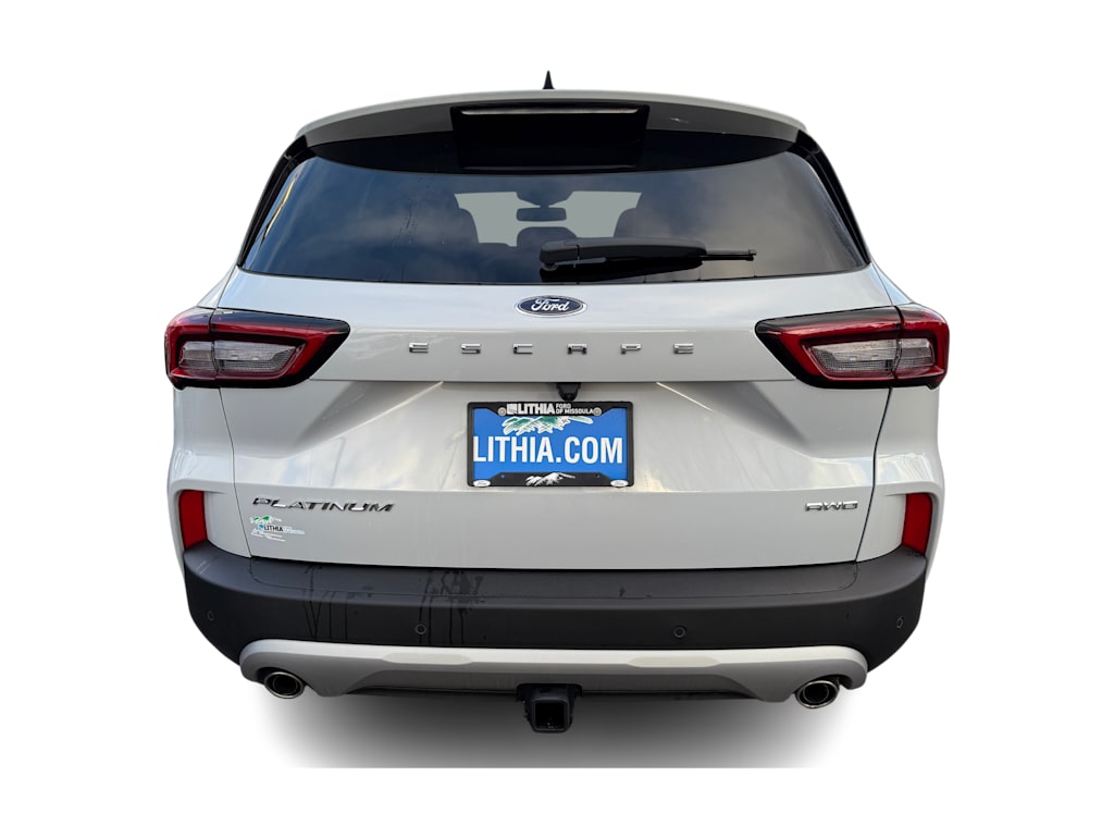 2025 Ford Escape Platinum 3