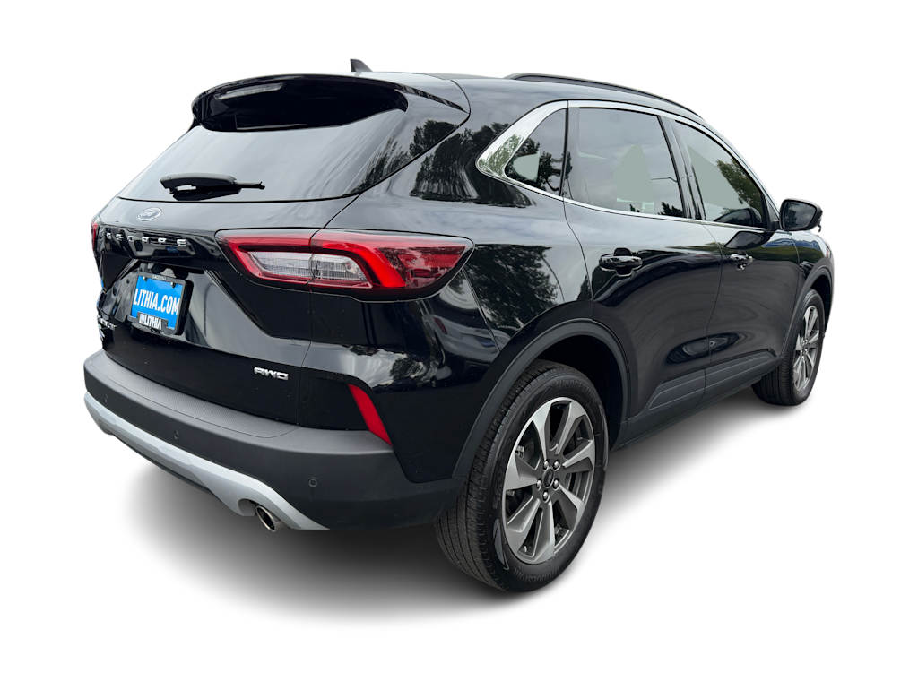 Thumbnail: 2025 Ford Escape - 19