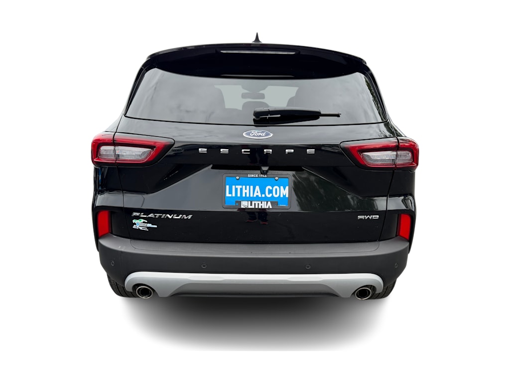 Thumbnail: 2025 Ford Escape - 3