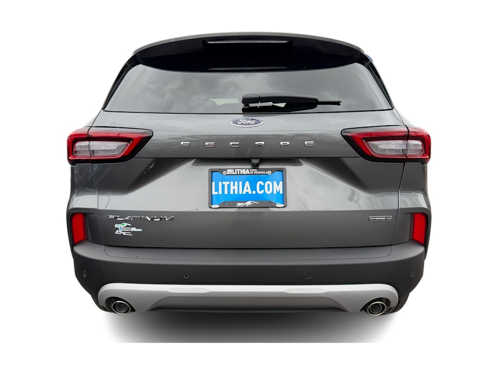 Thumbnail: 2026 Ford Escape - 4
