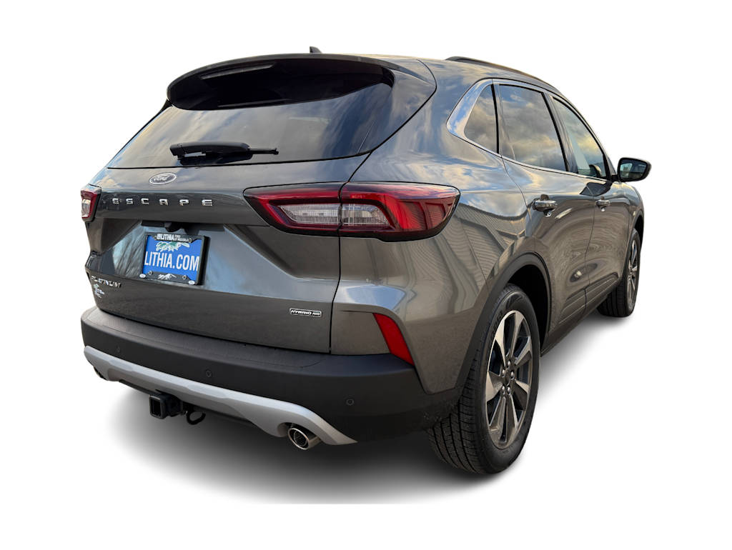 2025 Ford Escape Platinum 18
