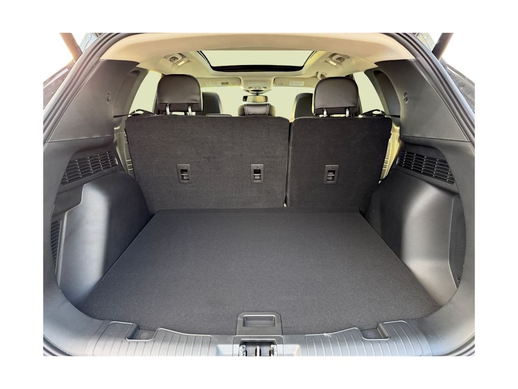 2025 Ford Escape Platinum 19