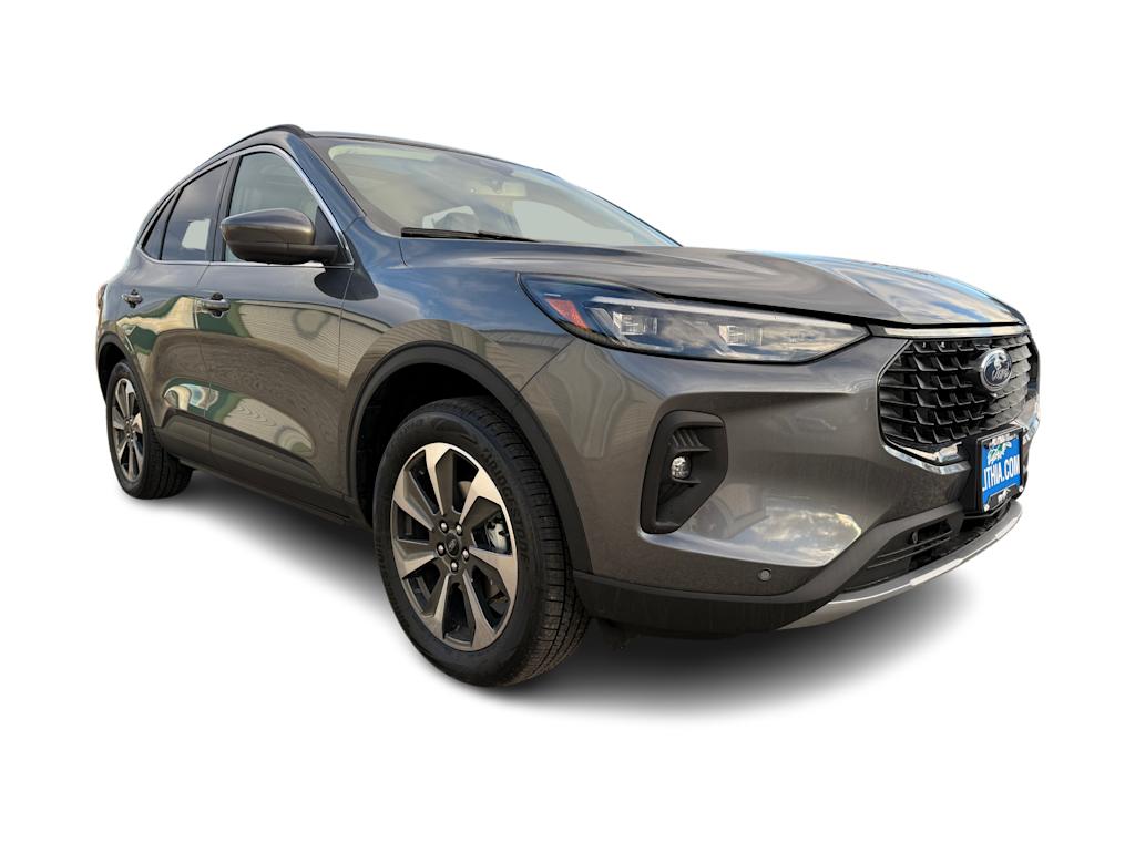 2025 Ford Escape Platinum 3