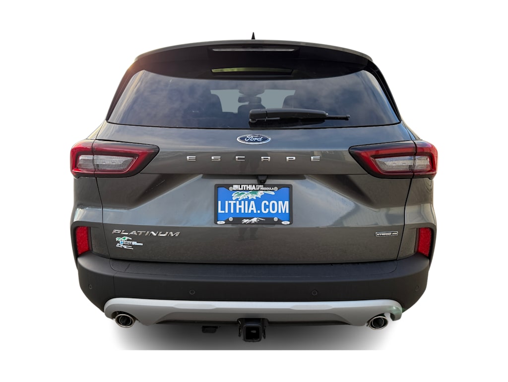 2025 Ford Escape Platinum 4