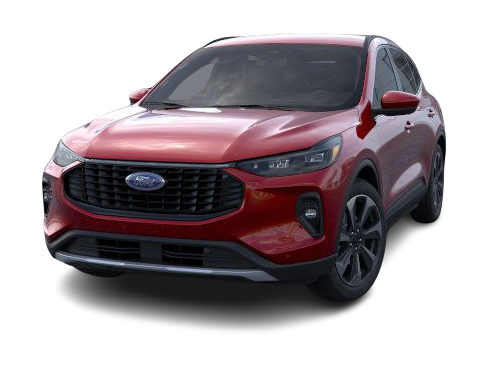 2025 Ford Escape Platinum 15