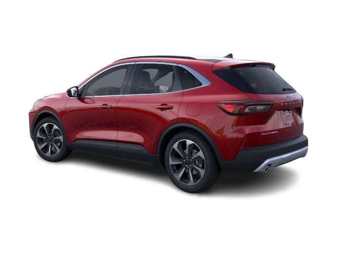 2025 Ford Escape Platinum 4