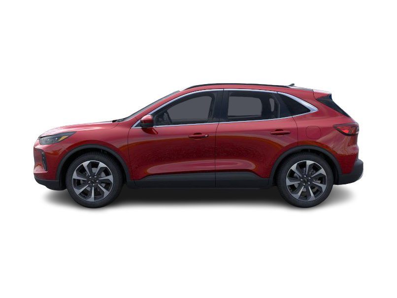 2025 Ford Escape Platinum 3