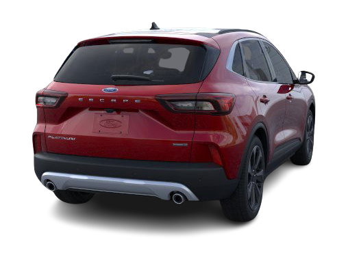 2025 Ford Escape Platinum 17