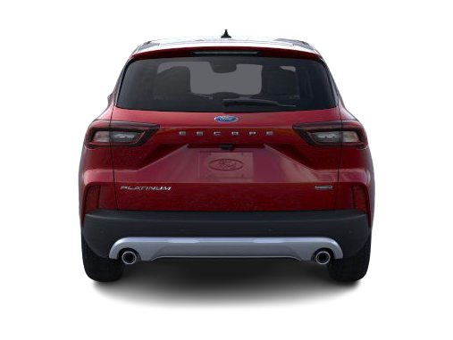 2025 Ford Escape Platinum 5