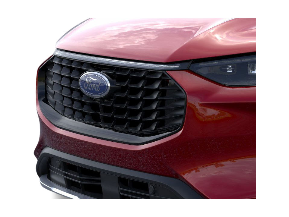 2025 Ford Escape Platinum 19