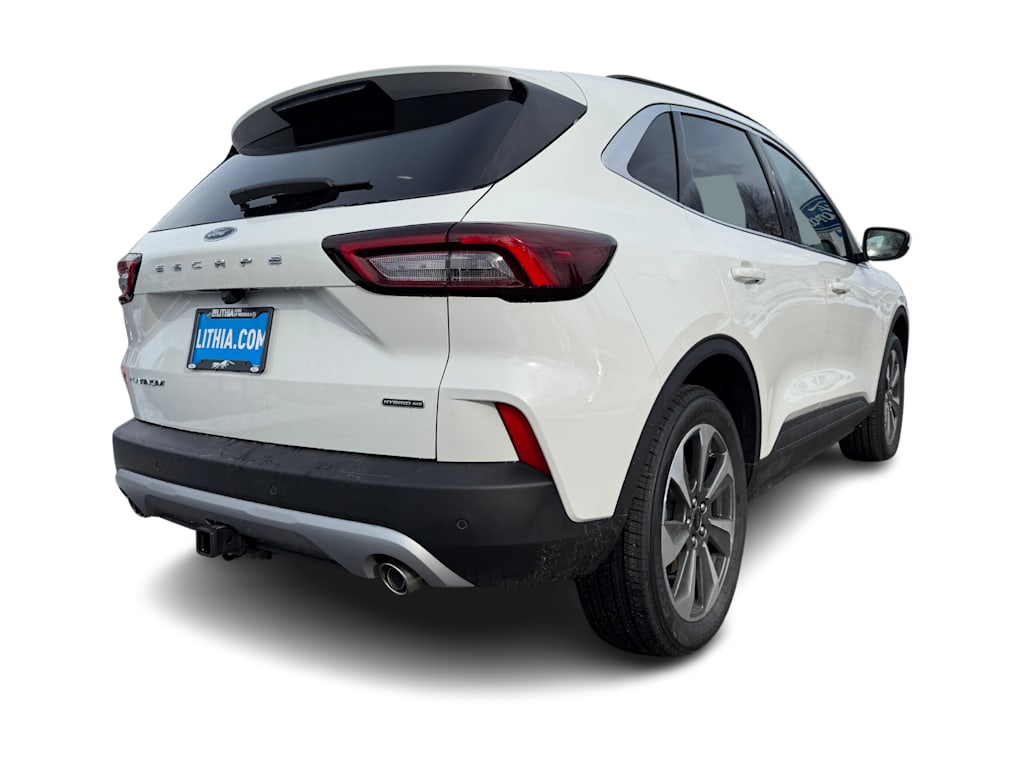 2025 Ford Escape Platinum 18