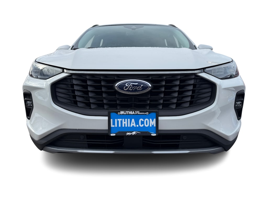 2025 Ford Escape Platinum 4