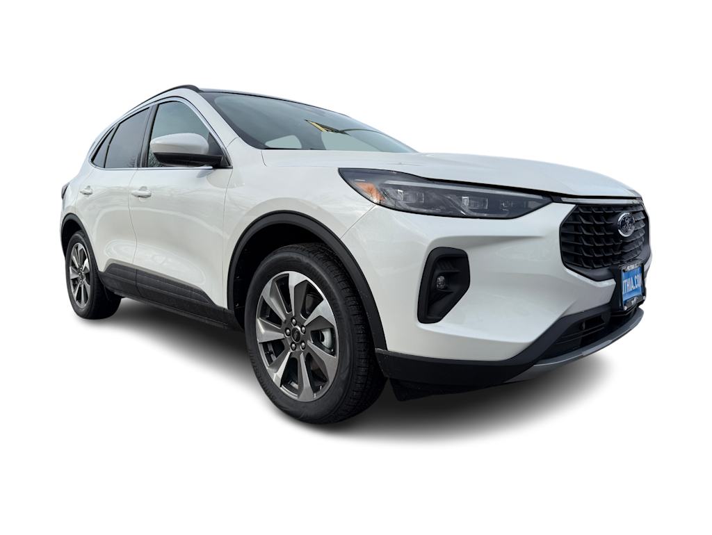 2025 Ford Escape Platinum 16