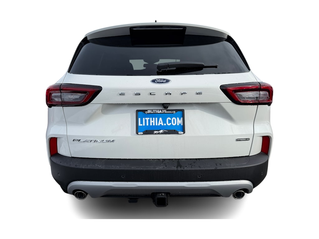 2025 Ford Escape Platinum 3