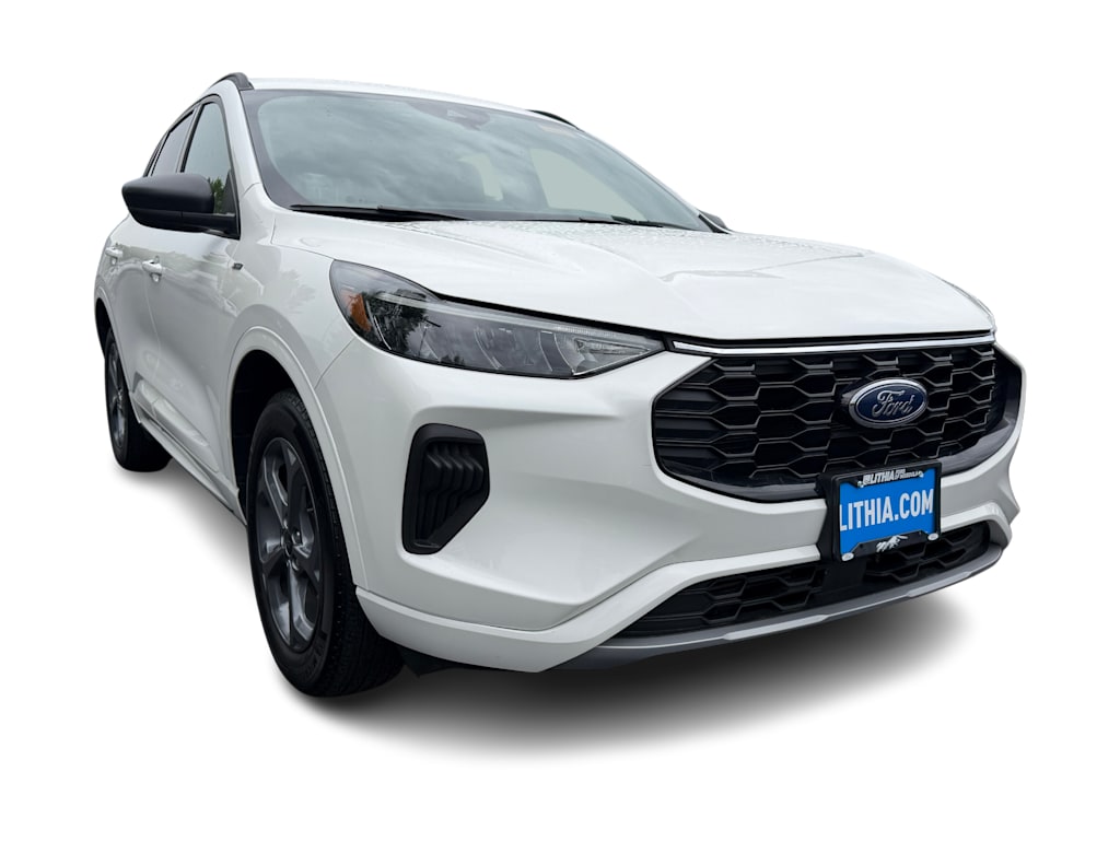 Thumbnail: 2024 Ford Escape - 17