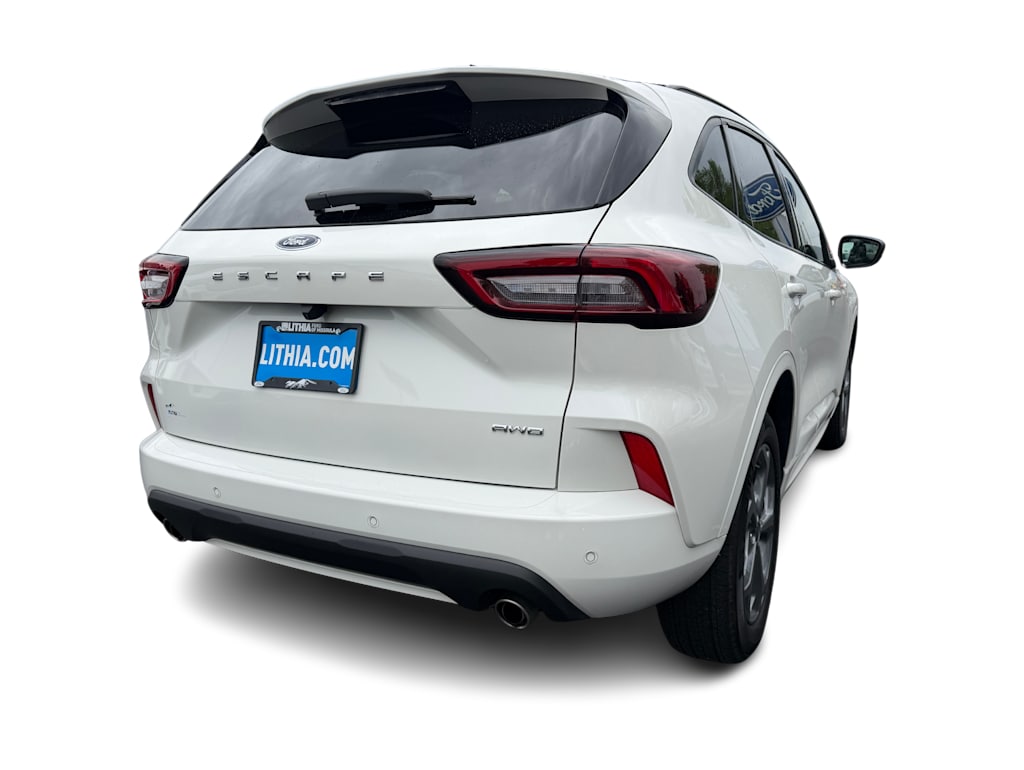 Thumbnail: 2024 Ford Escape - 19