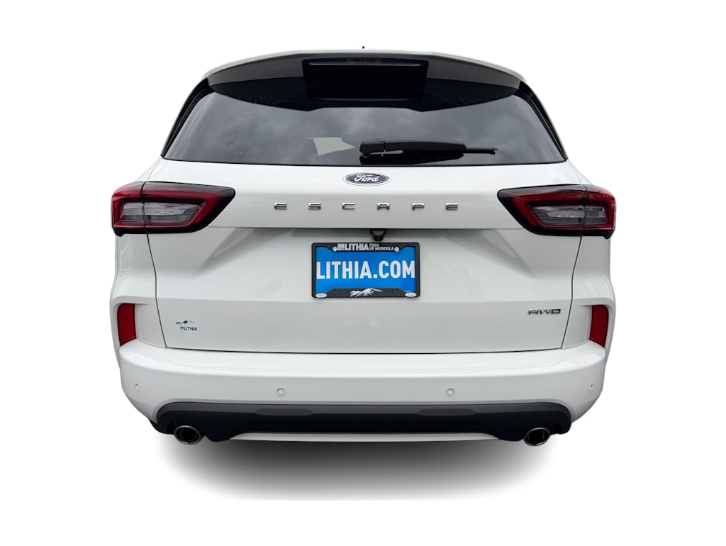 Thumbnail: 2024 Ford Escape - 3