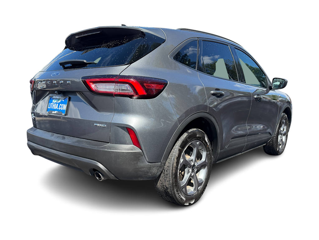 Thumbnail: 2025 Ford Escape - 18