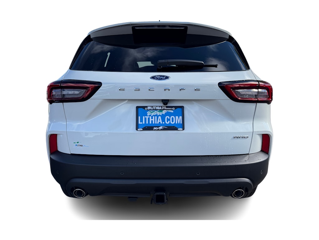 Thumbnail: 2026 Ford Escape - 4