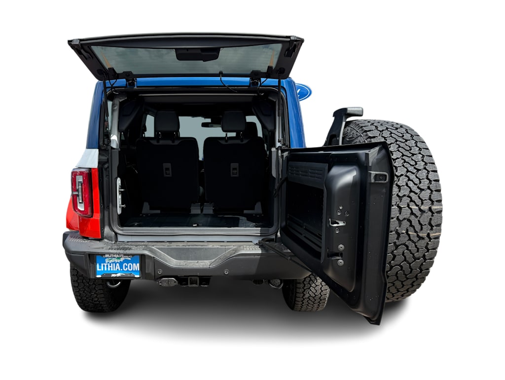 Thumbnail: 2025 Ford Bronco - 22