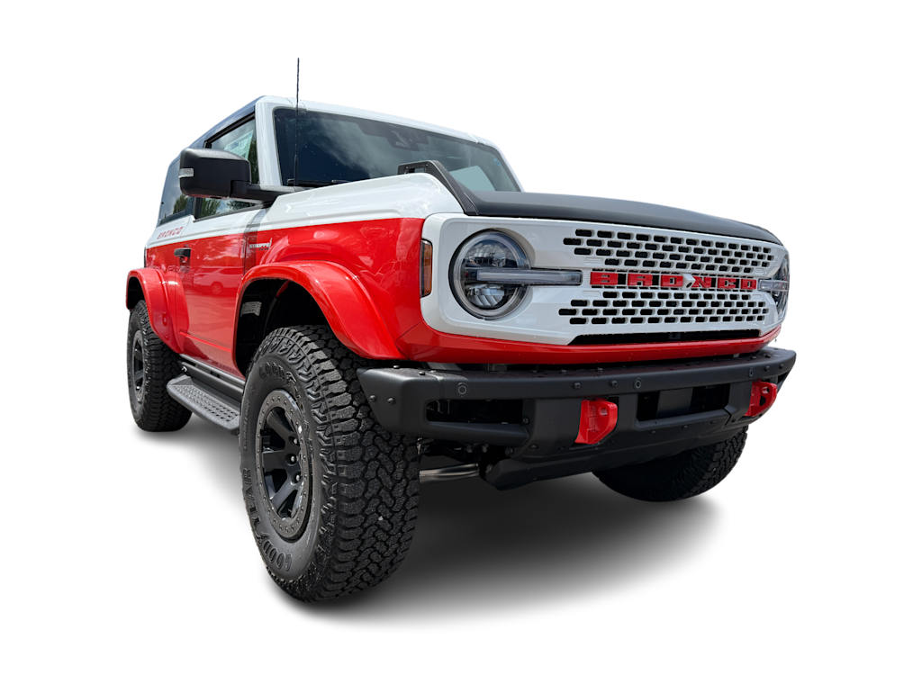 Thumbnail: 2025 Ford Bronco - 17