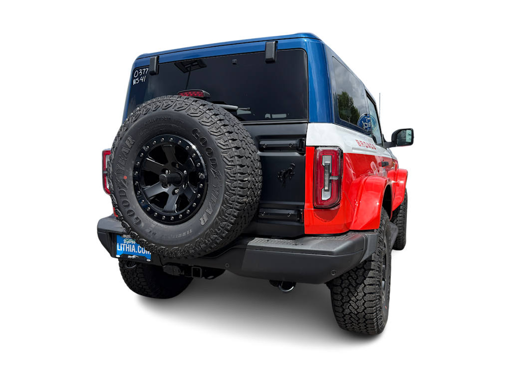 Thumbnail: 2025 Ford Bronco - 19