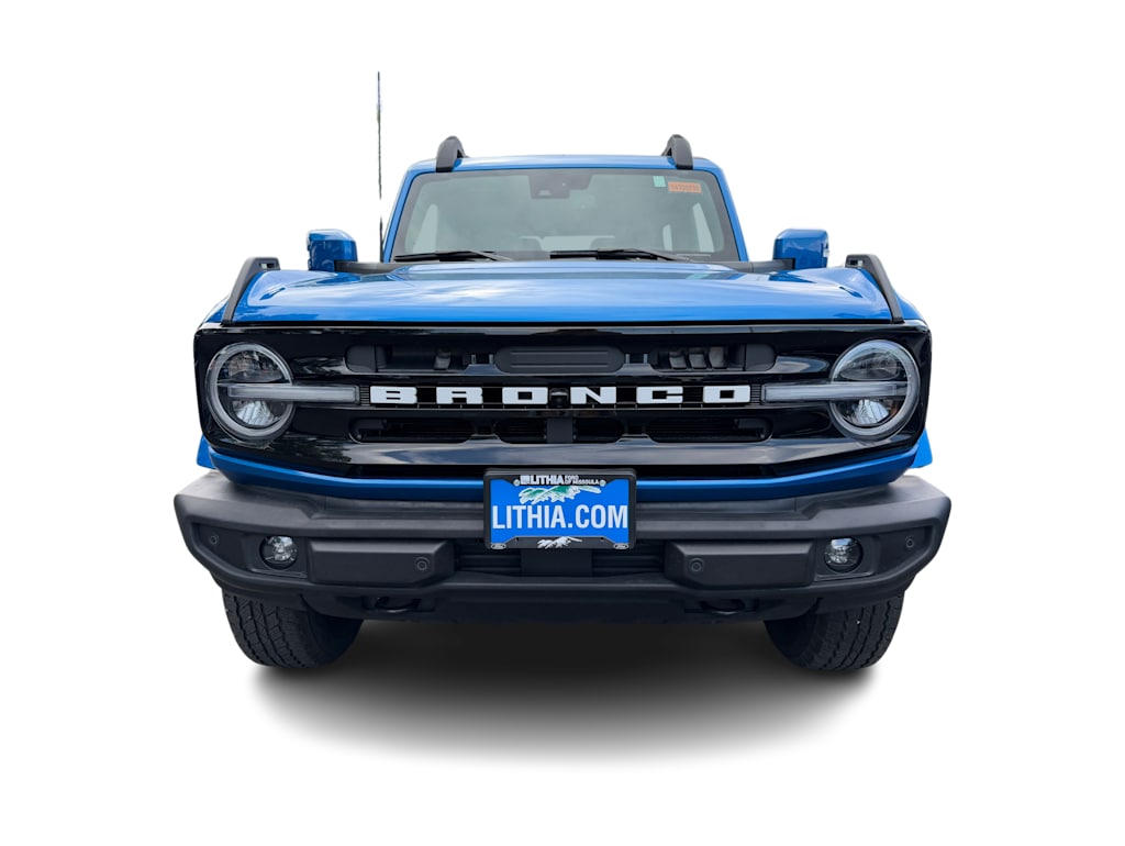Thumbnail: 2023 Ford Bronco - 4