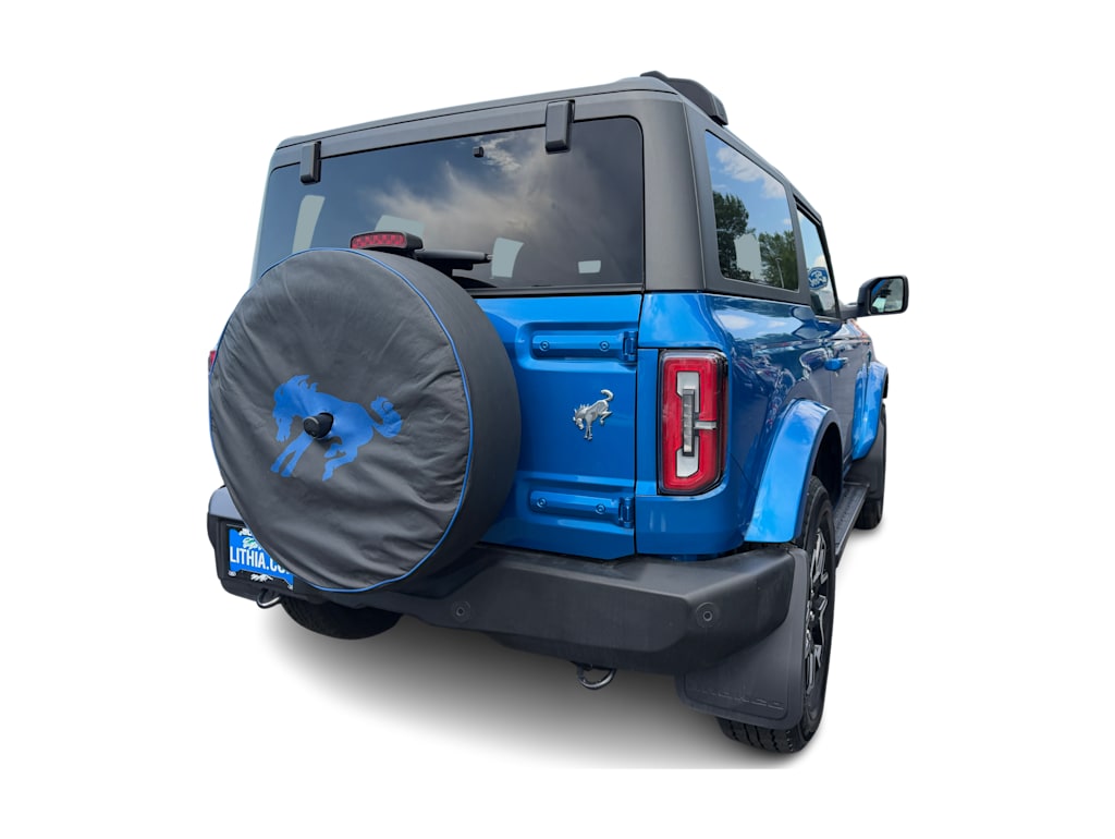 Thumbnail: 2023 Ford Bronco - 18
