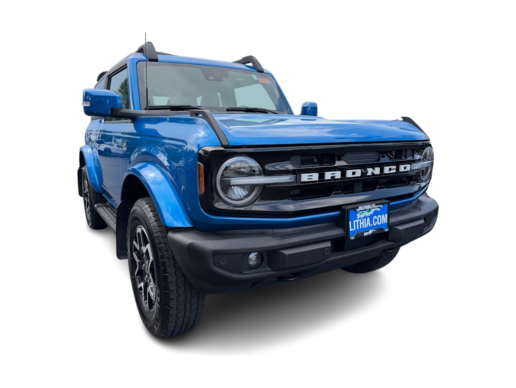 Thumbnail: 2023 Ford Bronco - 3